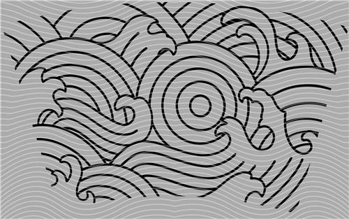 24oz cup wraps-N 136